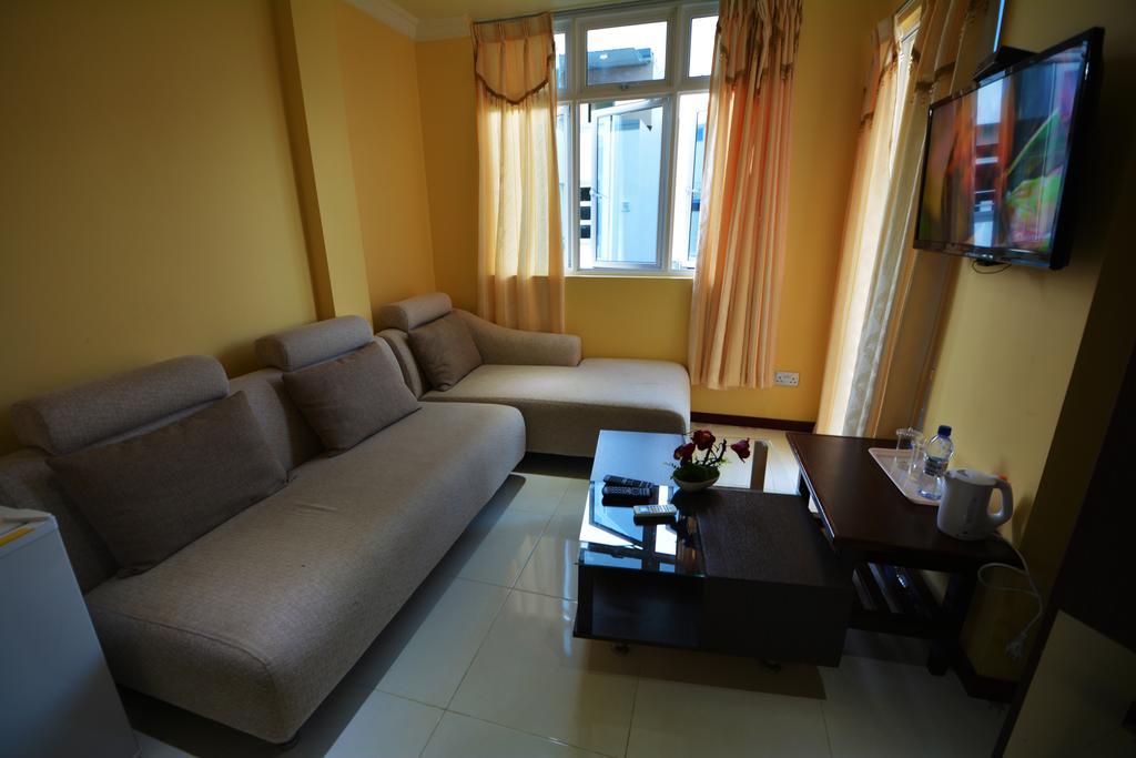 Coral Queen Inn Hulhumalé Habitación foto