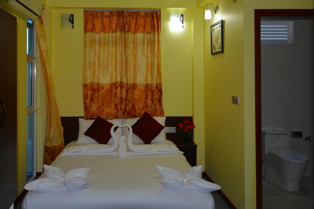 Coral Queen Inn Hulhumalé Habitación foto